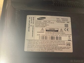 TV LED 32" -82cm Samsung UE32EH4003 - 2