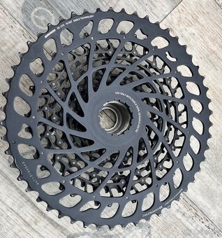 Kazeta Sram Eagle XG-1275 10-52z,12-kol - 2