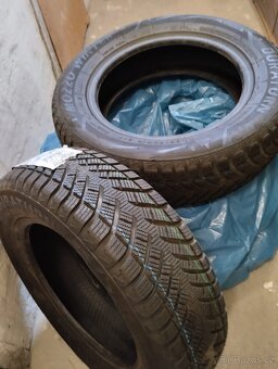 ZIMNÍ 165/70 R14 NOVÉ - 2