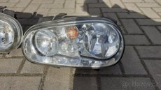 Přední světla VW Golf IV - 2