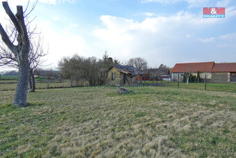 Prodej pozemku k bydlení, 1611 m², Choťovice - 2