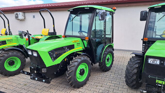 NOVÝ malotraktor 26 HTD - 2