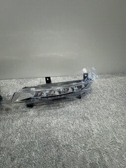 Octavie 2 rs facelift led denní světla nové - 2