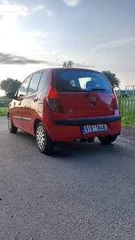 Hyundai i10 - 2