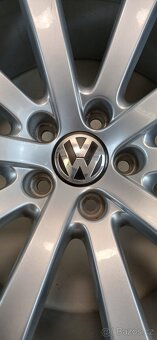 ALU Disky Volkswagen 19" - 2 kusy - 2