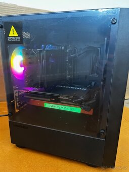 PC s Intel 11400F a GTX 1080 Ti - 2