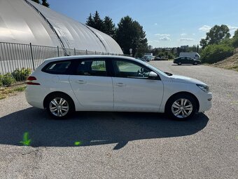Peugeot 308 1,6BlueHDi 88KW, ČR, DPH, DIGIKLIMA, NAVI - 2