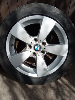 ALU sada BMW 5x120 R17 - 2
