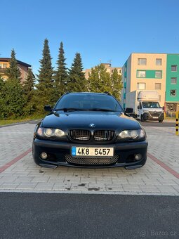 BMW E46 320d - 2