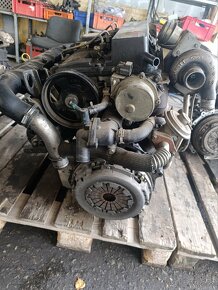 Ford Mondeo 2.0-85kw kód D6BA - 2