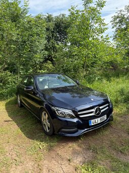 Prodám Mercedes-Benz C-class, C250Cdi,150kw. - 2