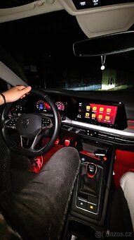 Volkswagen Golf 8, 1.5tsi (96kw) - 2