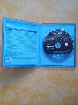 Call of Duty WWII ps4 - 2