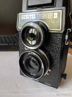 LOMO Lubitel 166B - 2