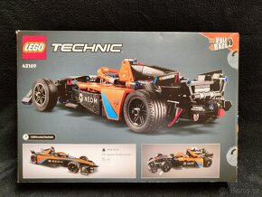 Lego technic Neon McLaren - 2