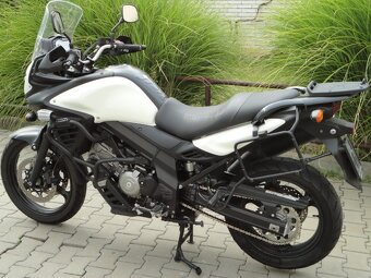 SUZUKI DL650 - 2