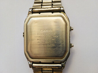 Pánské hodinky Casio Quartz - 2