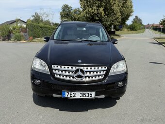 Mercedes Benz W164 320cdi 165Kw +4matic+ - 2