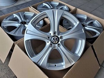 Alu 18 5x112 VW Audi Seat Škoda Mercedes TK505 - 2