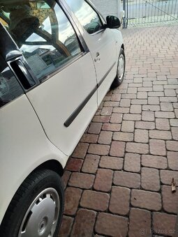 Prodám škoda romster - 2
