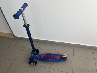 Kolobezka Micro - Maxi Deluxe - 2