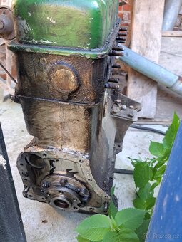 Motor skoda 1203 - 2