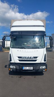 Iveco eurocargo - 2