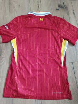 Originální dres Liverpool 24/25 - vel. M - 2