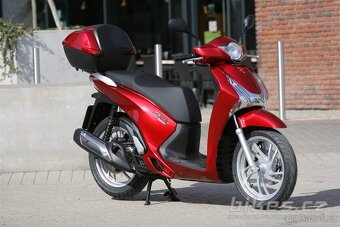 Hond a SH 125 abs - 2