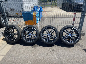 Alu Kola R3 Wheels 5x120 ET35 8Jx18 - 2
