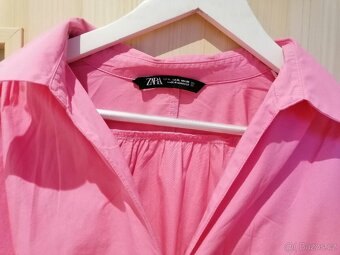 dámské šaty Zara vel. XL, top stav - 2