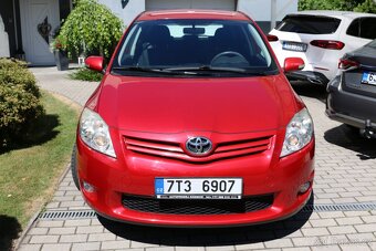 Toyota Auris 1.6 97Kw,ČR, 2.Maj - 2