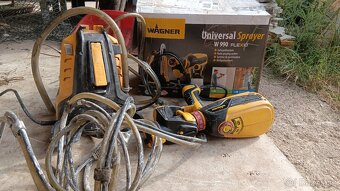 Wagner universal Speayer W990 Flexio - 2