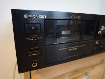 Tape Deck Pioneer CT-443 - 2