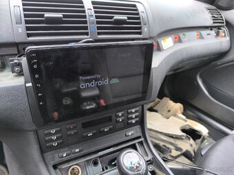 BMW E46 android - 2