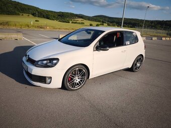 Volkswagen Golf, 6 GTI 2,0Tsi 155kw - 2