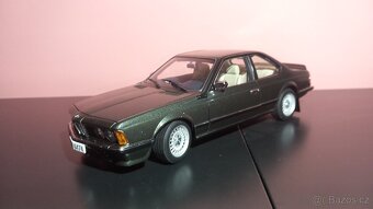 1:18 bmw 635i autoart - 2