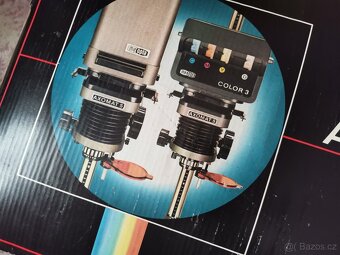 Zvětšovací přístroj AXOMAT5 color - 2