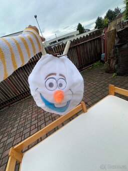 Skakaci balon Olaf - 2