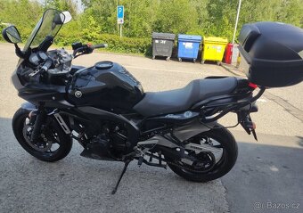 Yamaha fz6 s2 - 2