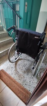 Invalidní vozík - 2