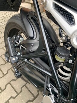BMW R NineT zadní blatník - 2