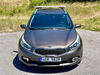 Kia Ceed 1.6 Benzín + nová LPG nádrž - 2