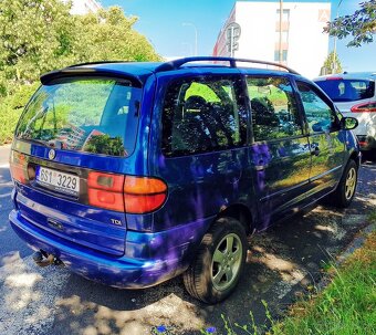 Volkswagen Sharan 1.9.TDI 66Kw - 2
