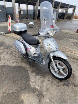 Piaggio Liberty 200 - 2
