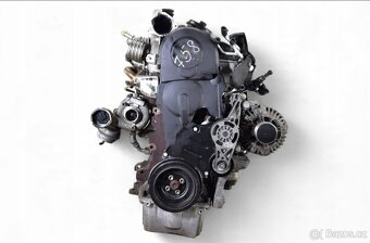 Motor LEON 1P VW GOLF V TOURAN I 1.9TDI 90HP BXF - 2