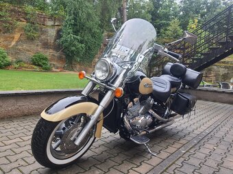 Yamaha XVZ 1300 A Royal Star - TOP STAV 1. MAJITEL ROČNÍK 19 - 2