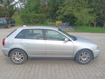 Audi A3,1,6 - 2