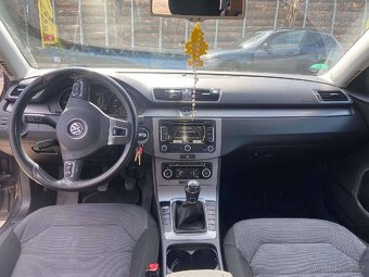 Volkswagen Passat B7 - 2