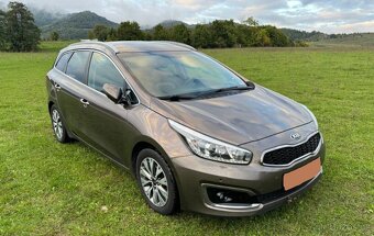 Kia Ceed 1,6 diesel, Platinum, 100kw - 2